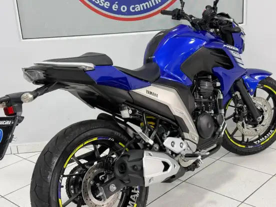 YAMAHA-FZ25 FAZER ABS-2022
