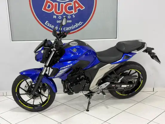 YAMAHA-FZ25 FAZER ABS-2022
