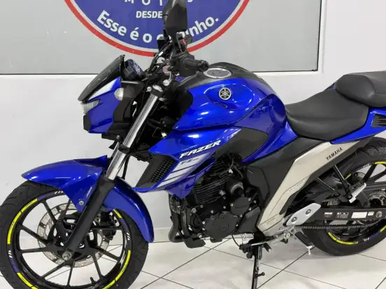YAMAHA-FZ25 FAZER ABS-2022