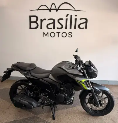 YAMAHA FZ25 FAZER ABS 