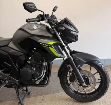 YAMAHA-FZ25 FAZER ABS-2023