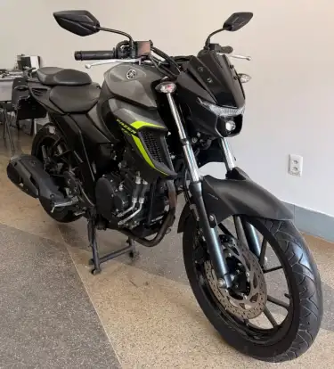 YAMAHA-FZ25 FAZER ABS-2023
