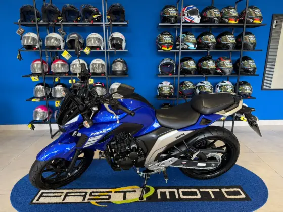 YAMAHA FZ25 FAZER ABS 