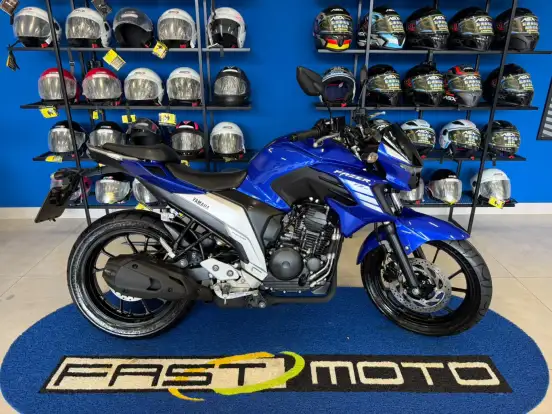 YAMAHA-FZ25 FAZER ABS YAMAHA-FZ25 FAZER ABS-2022