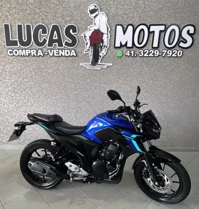 YAMAHA FZ25 FAZER ABS 