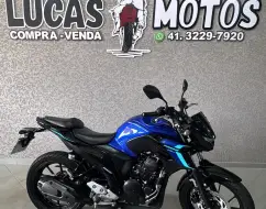 YAMAHA FZ25 FAZER ABS YAMAHA FZ25 FAZER ABS