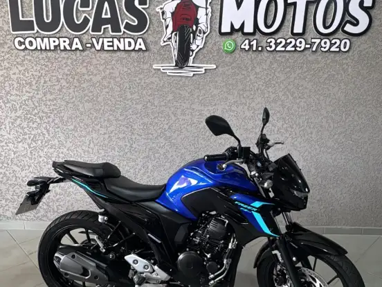 YAMAHA-FZ25 FAZER ABS YAMAHA-FZ25 FAZER ABS-2024