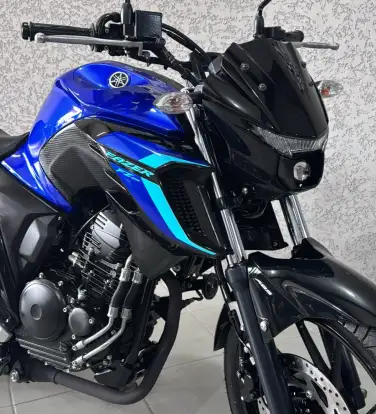 YAMAHA-FZ25 FAZER ABS-2024