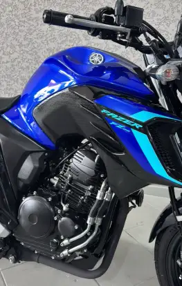 YAMAHA-FZ25 FAZER ABS-2024