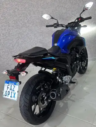 YAMAHA-FZ25 FAZER ABS-2024
