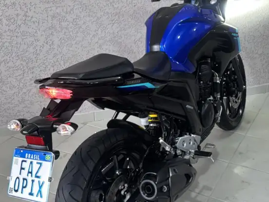 YAMAHA-FZ25 FAZER ABS YAMAHA-FZ25 FAZER ABS-2024