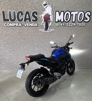 YAMAHA-FZ25 FAZER ABS-2024