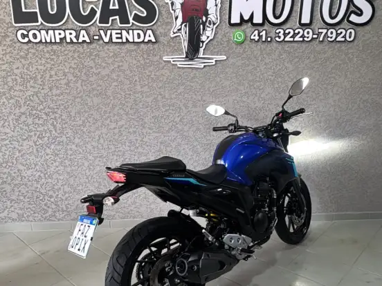 YAMAHA-FZ25 FAZER ABS YAMAHA-FZ25 FAZER ABS-2024