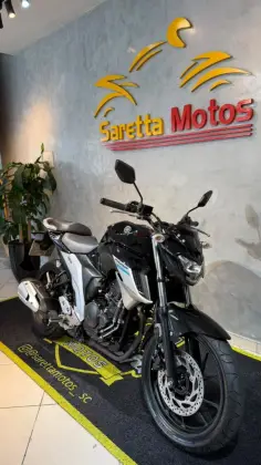 YAMAHA FZ25 FAZER ABS 
