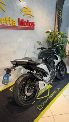 YAMAHA-FZ25 FAZER ABS-2020