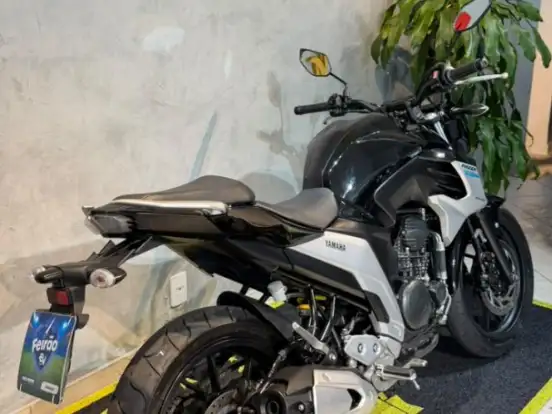 YAMAHA-FZ25 FAZER ABS YAMAHA-FZ25 FAZER ABS-2020