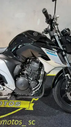 YAMAHA-FZ25 FAZER ABS-2020