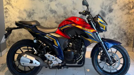 YAMAHA FZ25 FAZER ABS 