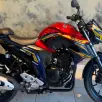 YAMAHA FZ25 FAZER ABS YAMAHA FZ25 FAZER ABS