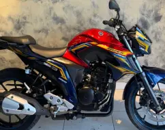 YAMAHA FZ25 FAZER ABS YAMAHA FZ25 FAZER ABS