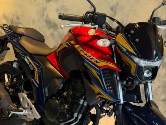 YAMAHA-FZ25 FAZER ABS YAMAHA-FZ25 FAZER ABS-2022