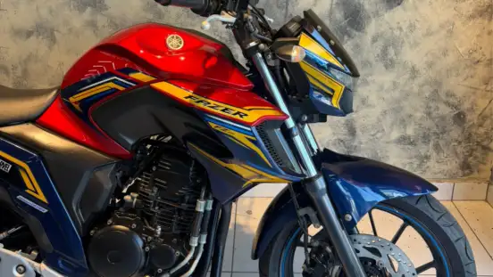 YAMAHA-FZ25 FAZER ABS-2022