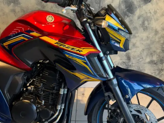 YAMAHA-FZ25 FAZER ABS YAMAHA-FZ25 FAZER ABS-2022