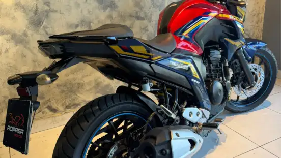 YAMAHA-FZ25 FAZER ABS-2022