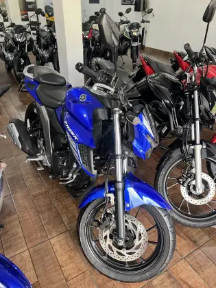 YAMAHA FZ25 FAZER ABS 