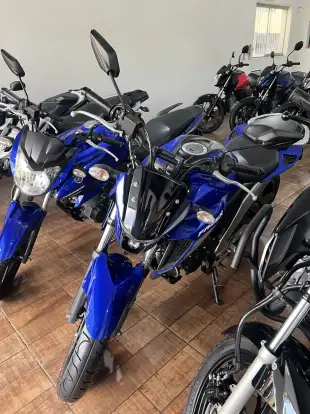 YAMAHA-FZ25 FAZER ABS-2023