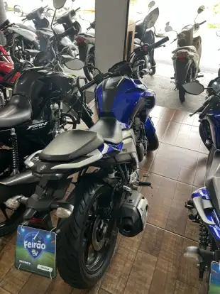 YAMAHA-FZ25 FAZER ABS-2023