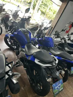 YAMAHA-FZ25 FAZER ABS-2023