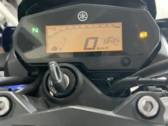 YAMAHA-FZ25 FAZER ABS YAMAHA-FZ25 FAZER ABS-2023