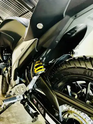 YAMAHA-FZ25 FAZER ABS-2023