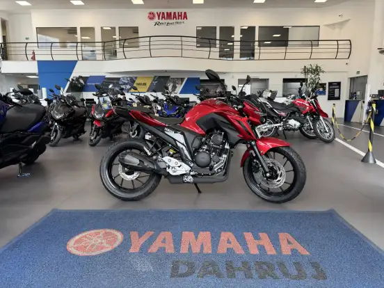 YAMAHA-FZ25 FAZER CONNECTED ABS YAMAHA-FZ25 FAZER CONNECTED ABS-2026
