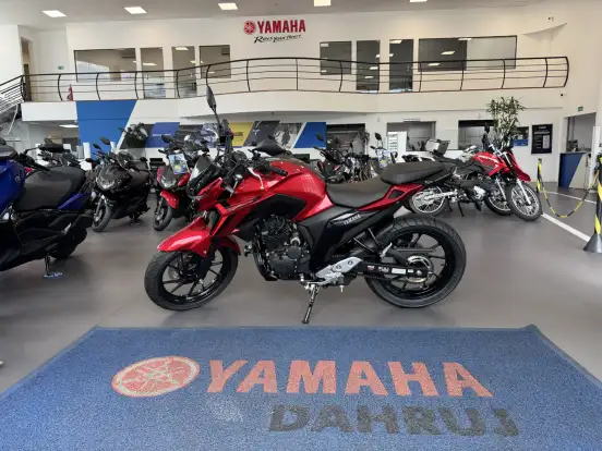 YAMAHA-FZ25 FAZER CONNECTED ABS YAMAHA-FZ25 FAZER CONNECTED ABS-2026