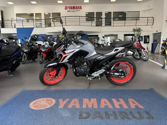 YAMAHA-FZ25 FAZER CONNECTED ABS-2026