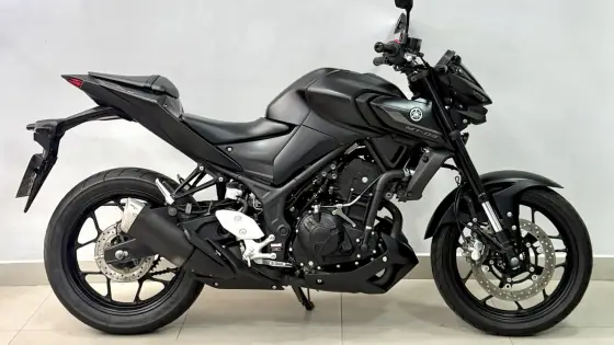 YAMAHA MT-03 ABS 