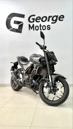 YAMAHA-MT-03 ABS-2024