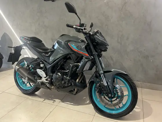 YAMAHA MT-03 ABS 
