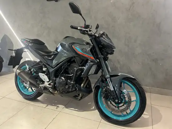 YAMAHA-MT-03 ABS YAMAHA-MT-03 ABS-2023