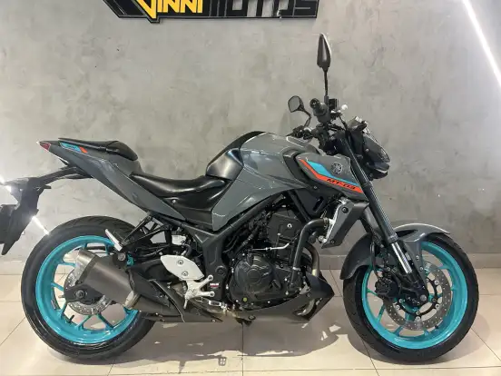 YAMAHA-MT-03 ABS-2023