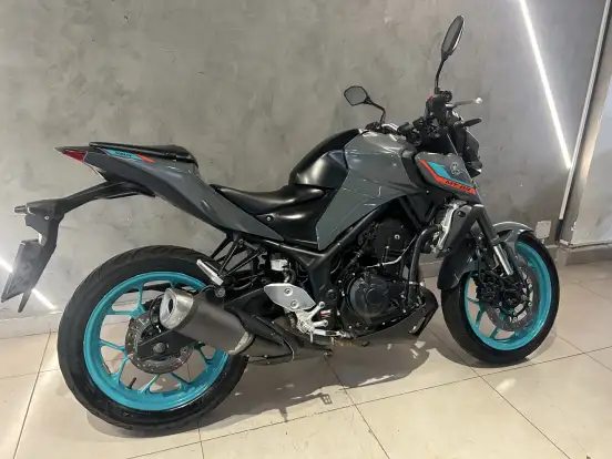 YAMAHA-MT-03 ABS YAMAHA-MT-03 ABS-2023