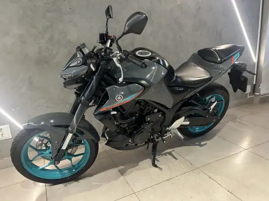 YAMAHA-MT-03 ABS-2023