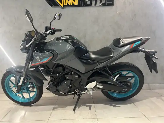 YAMAHA-MT-03 ABS YAMAHA-MT-03 ABS-2023