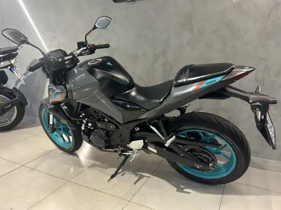 YAMAHA-MT-03 ABS YAMAHA-MT-03 ABS-2023