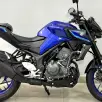 YAMAHA MT-03 CONNECTED ABS YAMAHA MT-03 CONNECTED ABS