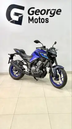 YAMAHA-MT-03 CONNECTED ABS-2026