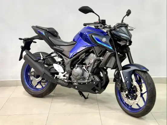 YAMAHA-MT-03 CONNECTED ABS YAMAHA-MT-03 CONNECTED ABS-2026