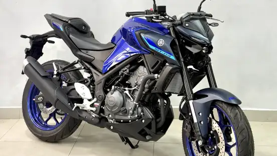 YAMAHA-MT-03 CONNECTED ABS-2026